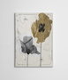 Wallity KNV4500_5070 Lienzo Decorativo Multicolor 50 x 70 cm